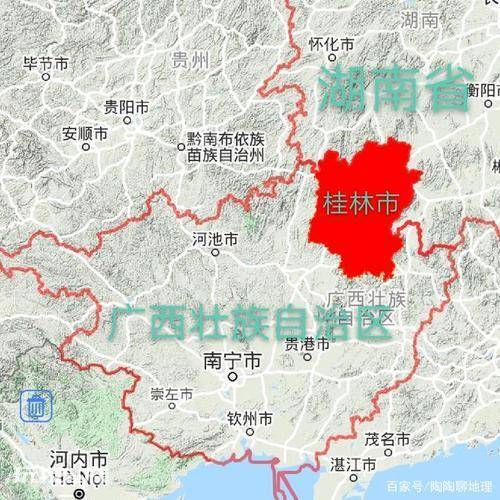 广西是省吗还是自治区-图片2
